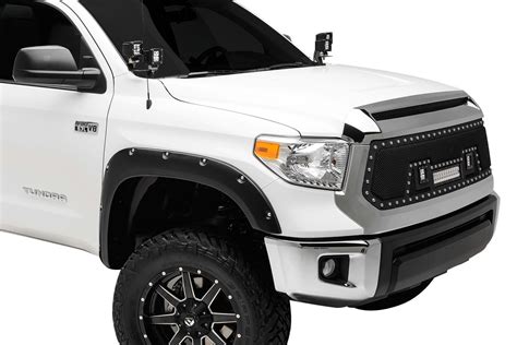 tundra oem fender flares|toyota tundra replacement fender flares.